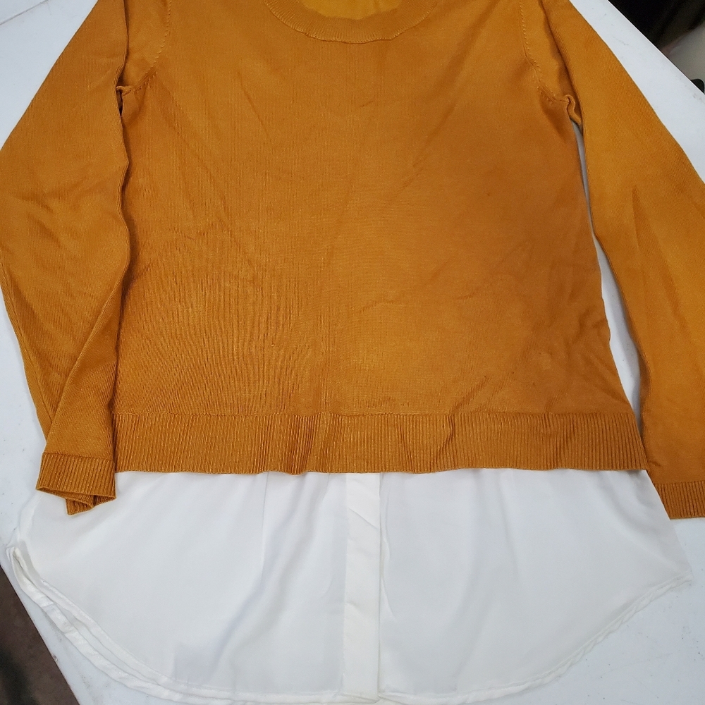 Woman's light sweater